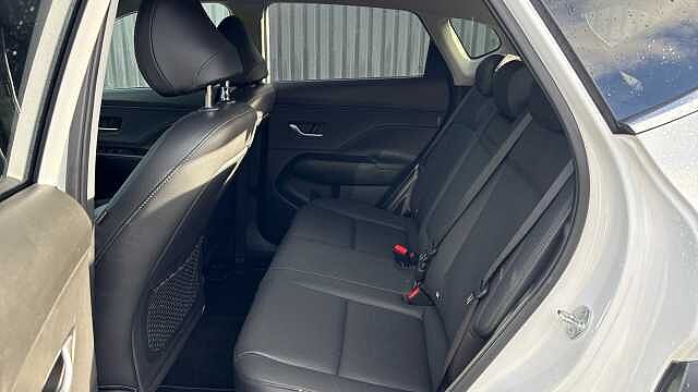 Hyundai KONA 1.6 GDi Hybrid Ultimate 5dr DCT Hybrid Hatchback