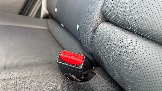 Hyundai KONA 1.6 GDi Hybrid Ultimate 5dr DCT Hybrid Hatchback