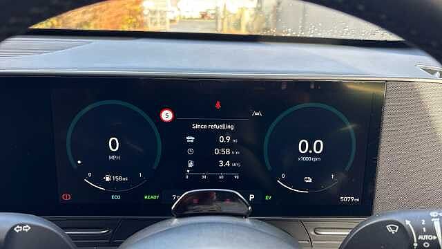 Hyundai KONA 1.6 GDi Hybrid Ultimate 5dr DCT Hybrid Hatchback