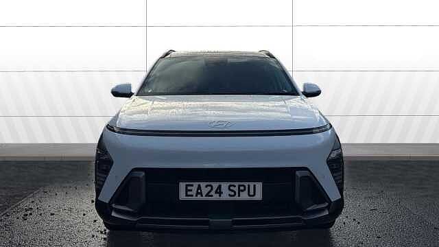 Hyundai KONA 1.6 GDi Hybrid Ultimate 5dr DCT Hybrid Hatchback