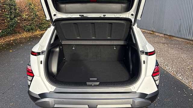 Hyundai KONA 1.6 GDi Hybrid Ultimate 5dr DCT Hybrid Hatchback