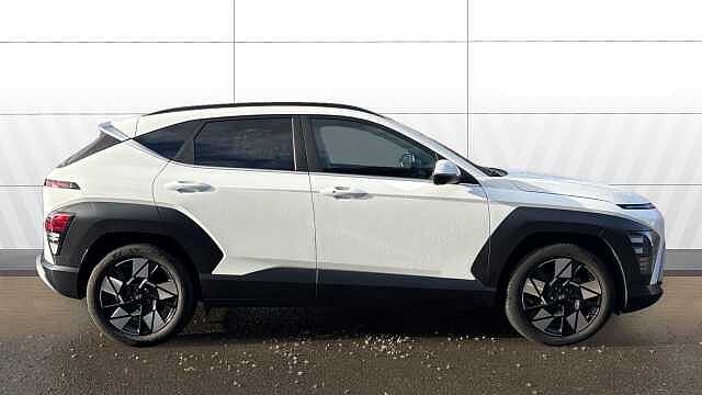Hyundai KONA 1.6 GDi Hybrid Ultimate 5dr DCT Hybrid Hatchback