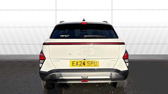Hyundai KONA 1.6 GDi Hybrid Ultimate 5dr DCT Hybrid Hatchback