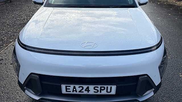 Hyundai KONA 1.6 GDi Hybrid Ultimate 5dr DCT Hybrid Hatchback
