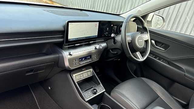 Hyundai KONA 1.6 GDi Hybrid Ultimate 5dr DCT Hybrid Hatchback
