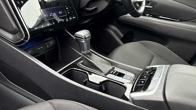 Hyundai TUCSON 1.6 TGDi 48V MHD Premium 5dr 2WD DCT Petrol Estate Red