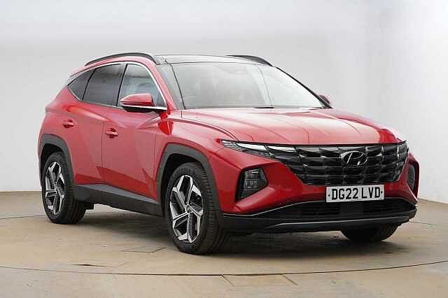Hyundai KONA 160kW Advance 65kWh 5dr Auto Electric Hatchback