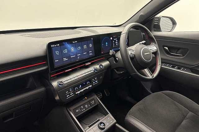 Hyundai KONA 160kW Advance 65kWh 5dr Auto Electric Hatchback