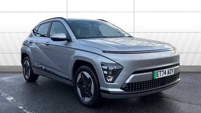 Hyundai KONA 160kW Advance 65kWh 5dr Auto Electric Hatchback