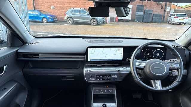 Hyundai KONA 160kW Advance 65kWh 5dr Auto Electric Hatchback