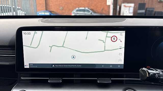 Hyundai KONA 160kW Advance 65kWh 5dr Auto Electric Hatchback