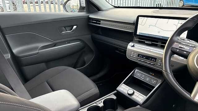 Hyundai KONA 160kW Advance 65kWh 5dr Auto Electric Hatchback