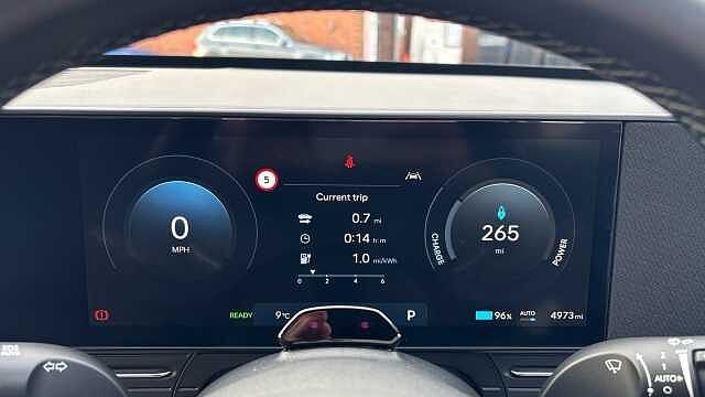 Hyundai KONA 160kW Advance 65kWh 5dr Auto Electric Hatchback