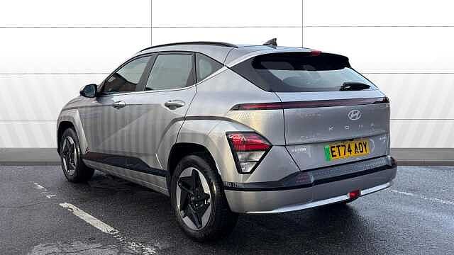 Hyundai KONA 160kW Advance 65kWh 5dr Auto Electric Hatchback