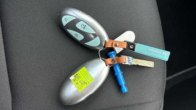 Hyundai KONA 160kW Advance 65kWh 5dr Auto Electric Hatchback