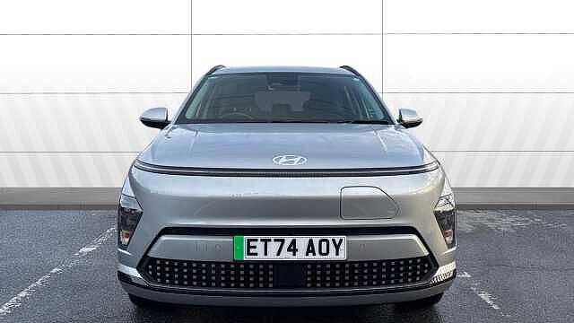 Hyundai KONA 160kW Advance 65kWh 5dr Auto Electric Hatchback