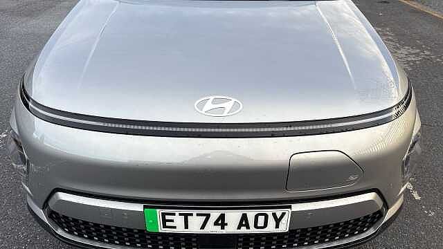 Hyundai KONA 160kW Advance 65kWh 5dr Auto Electric Hatchback