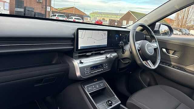 Hyundai KONA 160kW Advance 65kWh 5dr Auto Electric Hatchback