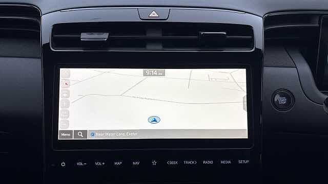 Hyundai TUCSON 1.6 TGDi 48V MHD N Line S 5dr 2WD DCT Petrol Estate