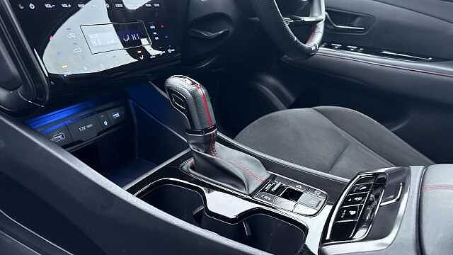 Hyundai TUCSON 1.6 TGDi 48V MHD N Line S 5dr 2WD DCT Petrol Estate