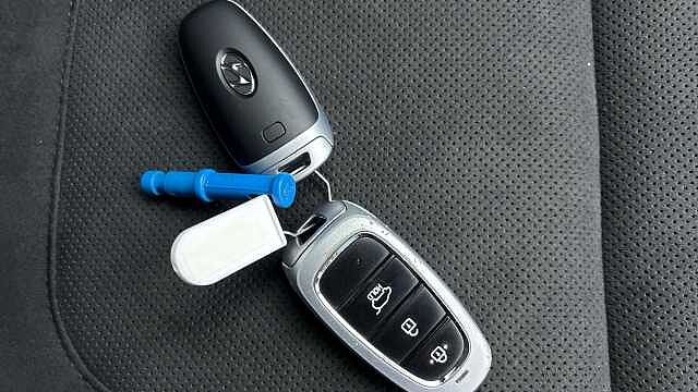 Hyundai TUCSON 1.6 TGDi 48V MHD N Line S 5dr 2WD DCT Petrol Estate