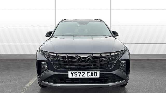 Hyundai TUCSON 1.6 TGDi 48V MHD N Line S 5dr 2WD DCT Petrol Estate