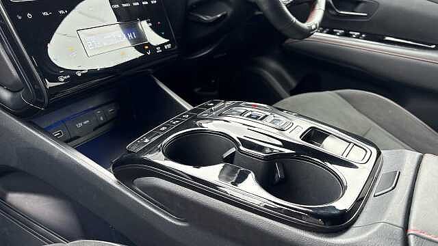 Hyundai TUCSON 1.6 TGDi Plug-in Hybrid N Line 5dr 4WD Auto Estate
