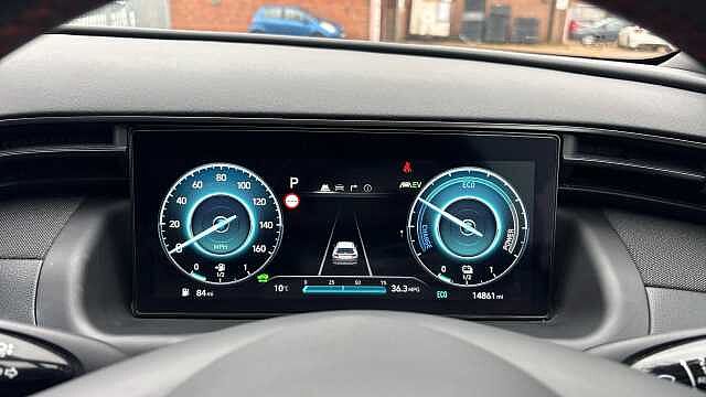 Hyundai TUCSON 1.6 TGDi Plug-in Hybrid N Line 5dr 4WD Auto Estate