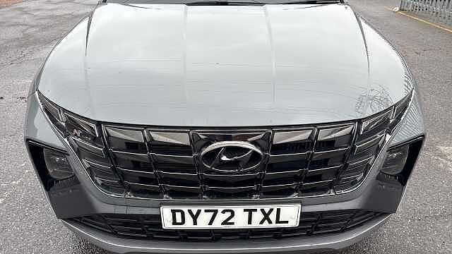 Hyundai TUCSON 1.6 TGDi Plug-in Hybrid N Line 5dr 4WD Auto Estate