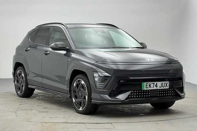 Hyundai I10 1.0 [63] Advance 5dr Auto [Nav] Petrol Hatchback Grey