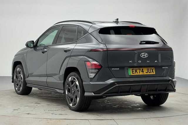 Hyundai I10 1.0 [63] Advance 5dr Auto [Nav] Petrol Hatchback Grey