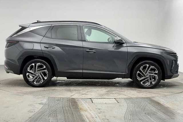 Hyundai I10 1.0 [63] Advance 5dr Auto [Nav] Petrol Hatchback Grey