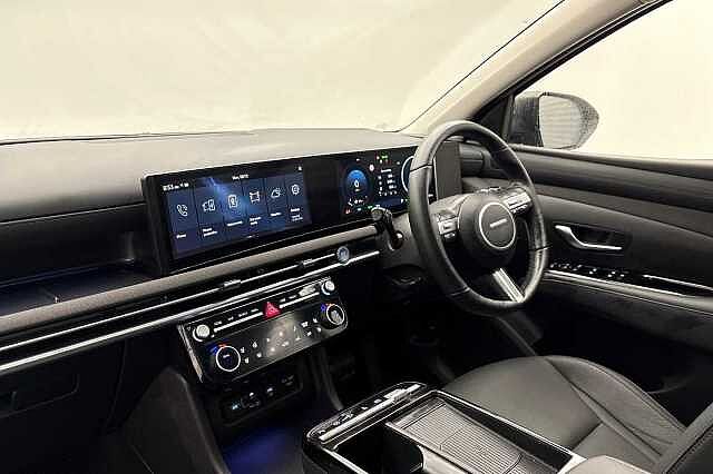 Hyundai I10 1.0 [63] Advance 5dr Auto [Nav] Petrol Hatchback Grey