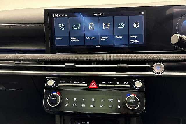 Hyundai I10 1.0 [63] Advance 5dr Auto [Nav] Petrol Hatchback Grey