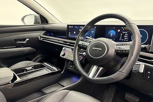 Hyundai I10 1.0 [63] Advance 5dr Auto [Nav] Petrol Hatchback Grey