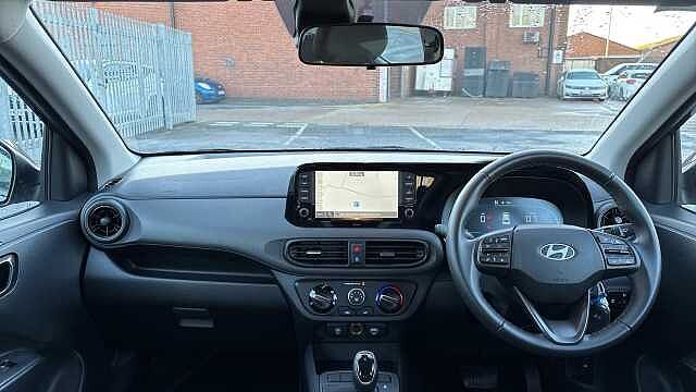 Hyundai i10 1.0 [63] Advance 5dr Auto [Nav] Petrol Hatchback
