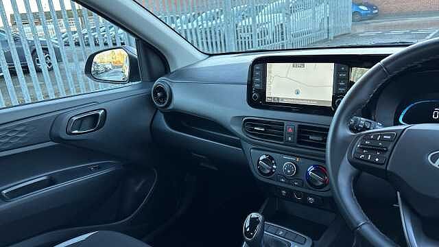 Hyundai i10 1.0 [63] Advance 5dr Auto [Nav] Petrol Hatchback