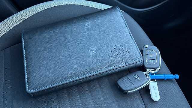 Hyundai i10 1.0 [63] Advance 5dr Auto [Nav] Petrol Hatchback