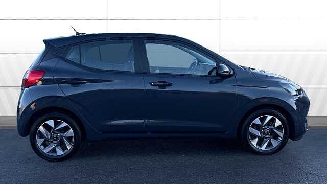 Hyundai i10 1.0 [63] Advance 5dr Auto [Nav] Petrol Hatchback