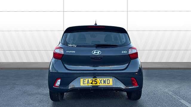 Hyundai i10 1.0 [63] Advance 5dr Auto [Nav] Petrol Hatchback