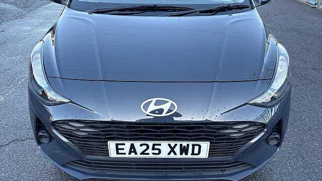 Hyundai i10 1.0 [63] Advance 5dr Auto [Nav] Petrol Hatchback