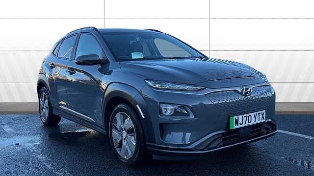 Hyundai KONA 150kW Premium SE 64kWh 5dr Auto Electric Hatchback