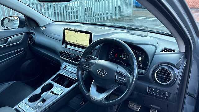 Hyundai KONA 150kW Premium SE 64kWh 5dr Auto Electric Hatchback