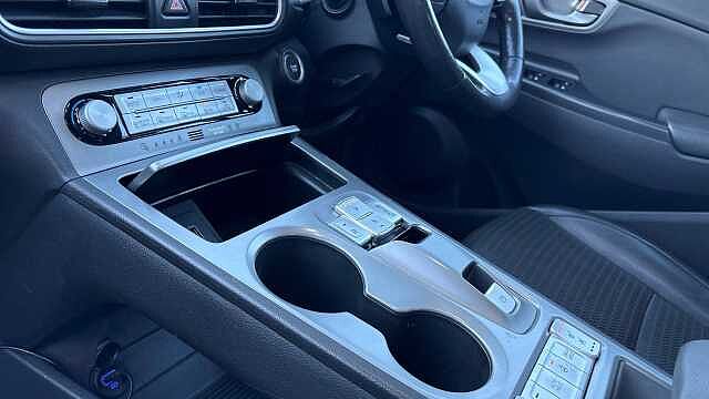 Hyundai KONA 150kW Premium SE 64kWh 5dr Auto Electric Hatchback