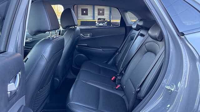 Hyundai KONA 150kW Premium SE 64kWh 5dr Auto Electric Hatchback
