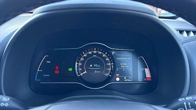 Hyundai KONA 150kW Premium SE 64kWh 5dr Auto Electric Hatchback