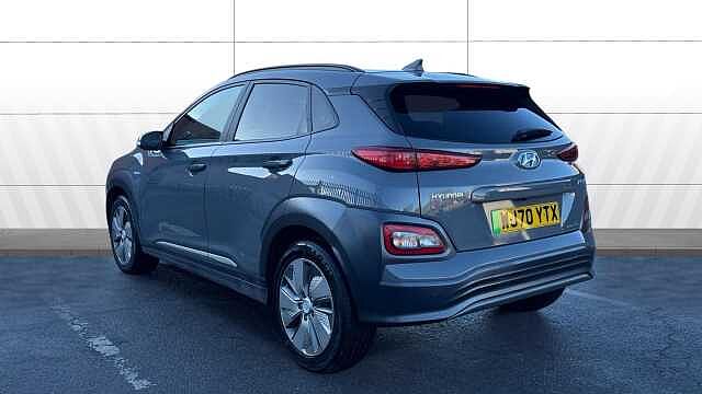 Hyundai KONA 150kW Premium SE 64kWh 5dr Auto Electric Hatchback