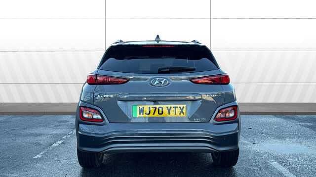 Hyundai KONA 150kW Premium SE 64kWh 5dr Auto Electric Hatchback