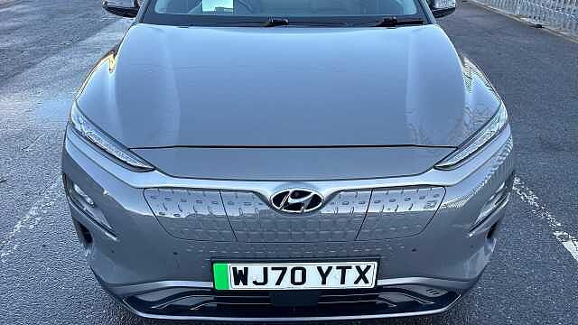 Hyundai KONA 150kW Premium SE 64kWh 5dr Auto Electric Hatchback