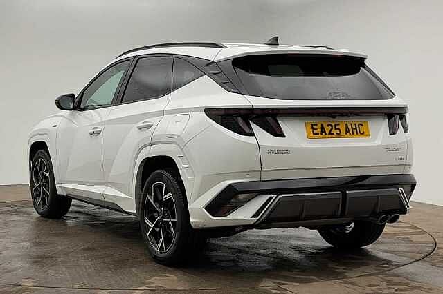 Hyundai KONA 160kW N Line S 65kWh 5dr Auto Electric Hatchback